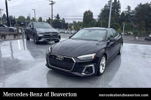 2024 Audi A5 Sportback