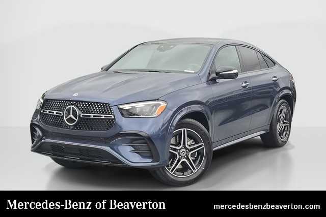 2026 Mercedes-Benz GLE Coupe
