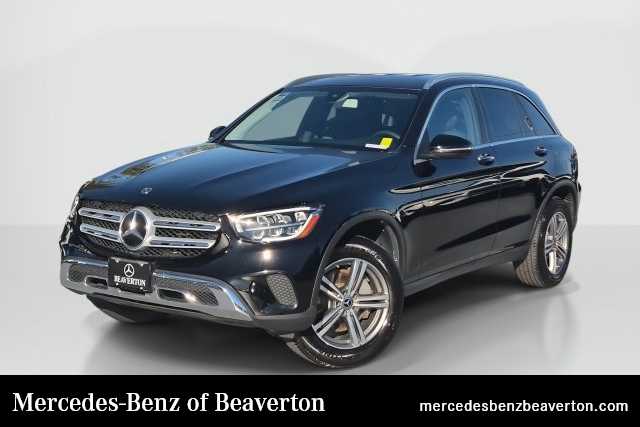 2020 Mercedes-Benz GLC