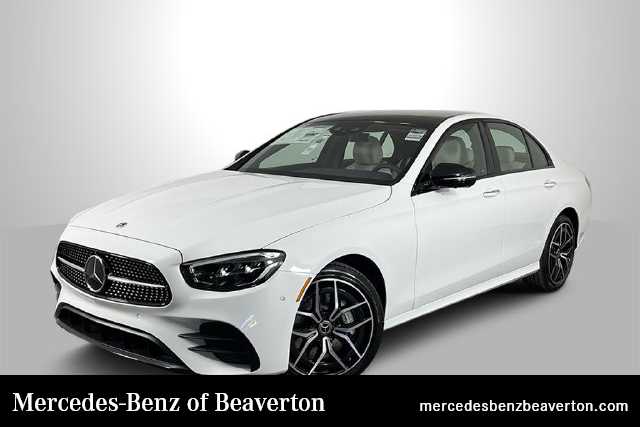 2023 Mercedes-Benz E-Class