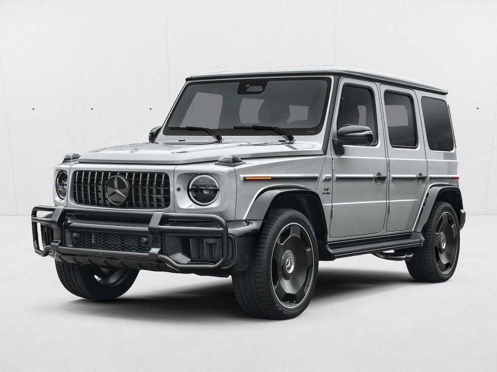 New 2027 Mercedes-Benz G-Class AMG ® G 63 SUV SUV
