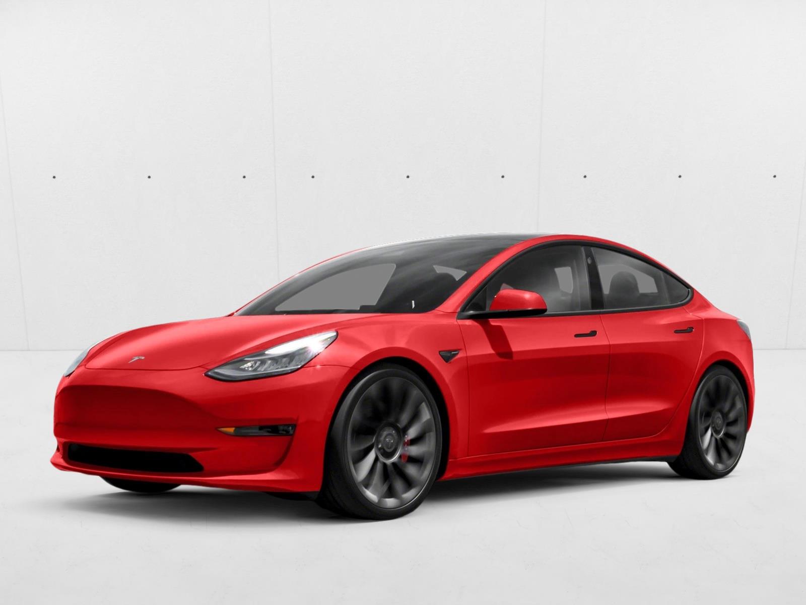 Used 2022 Tesla Model 3 Long Range Sedan