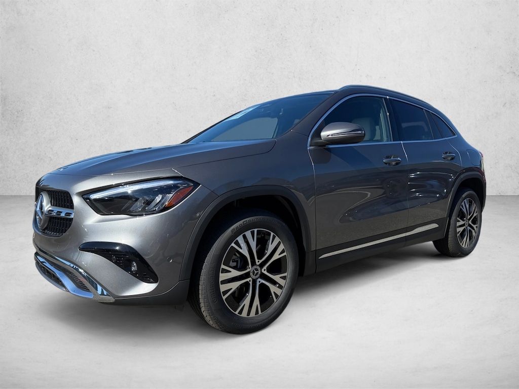New 2026 Mercedes-Benz GLA 250 GLA 250 4MATIC ® SUV SUV