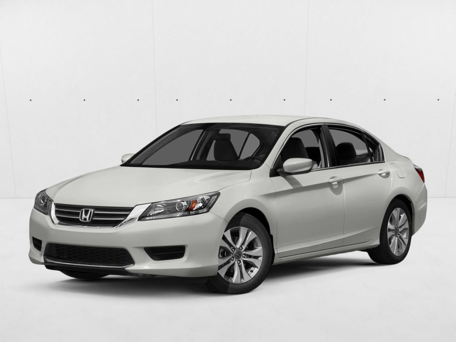 Used 2015 Honda Accord Sedan LX Sedan