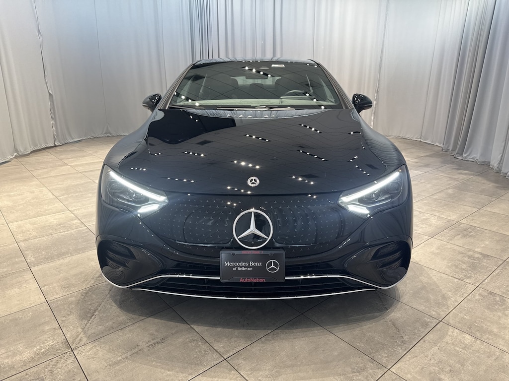 Certified 2023 Mercedes-Benz EQE 4MATIC Sedan