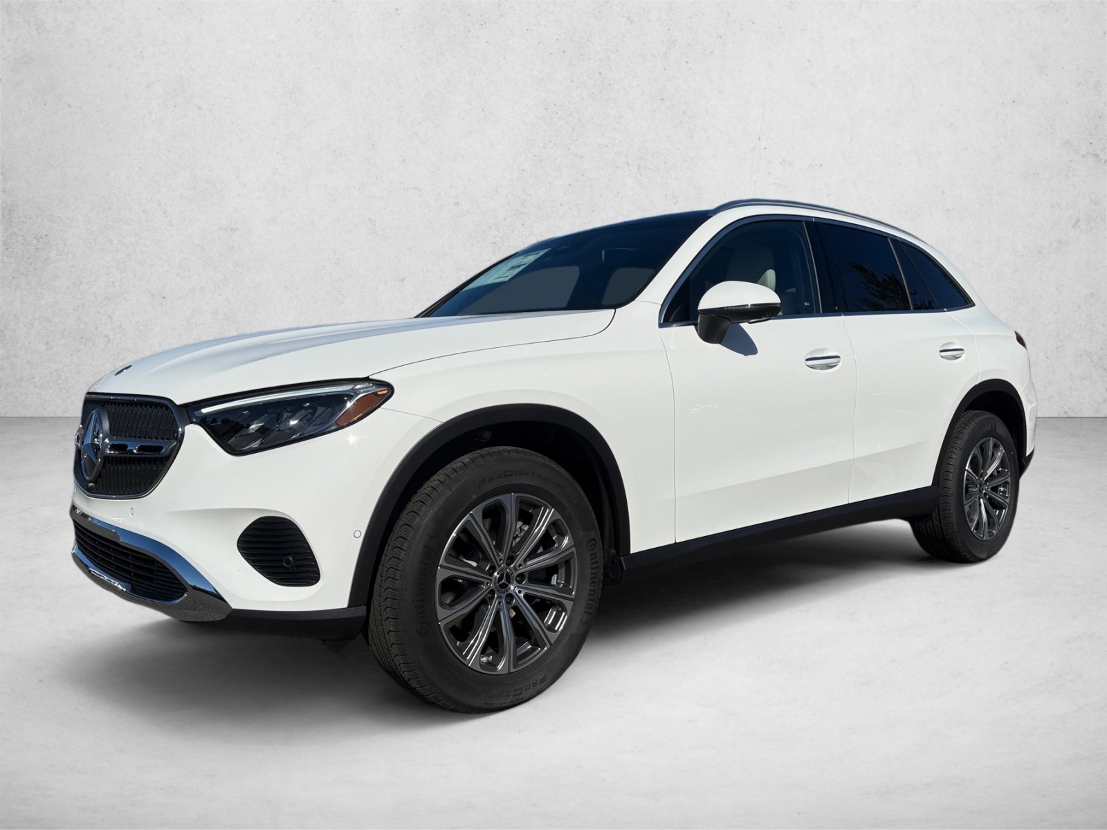  Mercedes-Benz GLC 300
