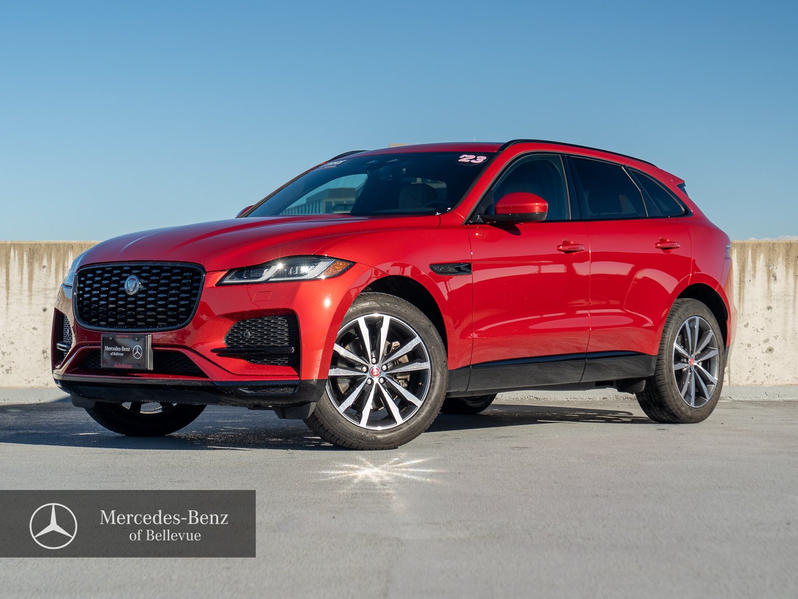 2023 Jaguar F-Pace S