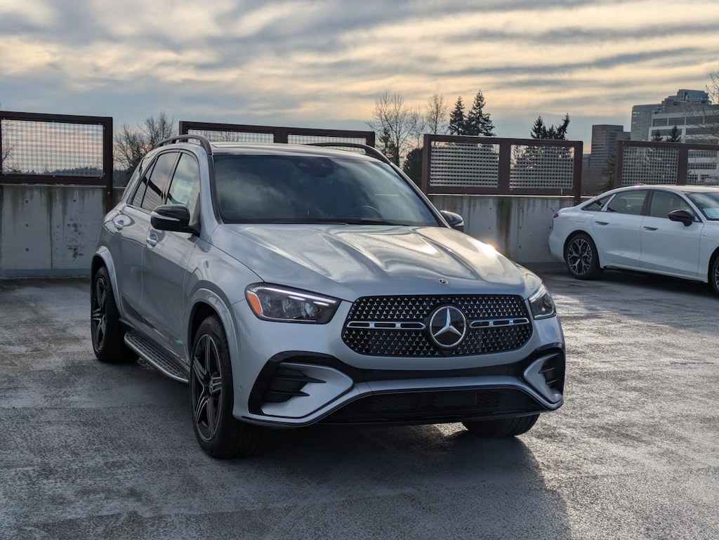 Used 2026 Mercedes-Benz GLE 4MATIC SUV