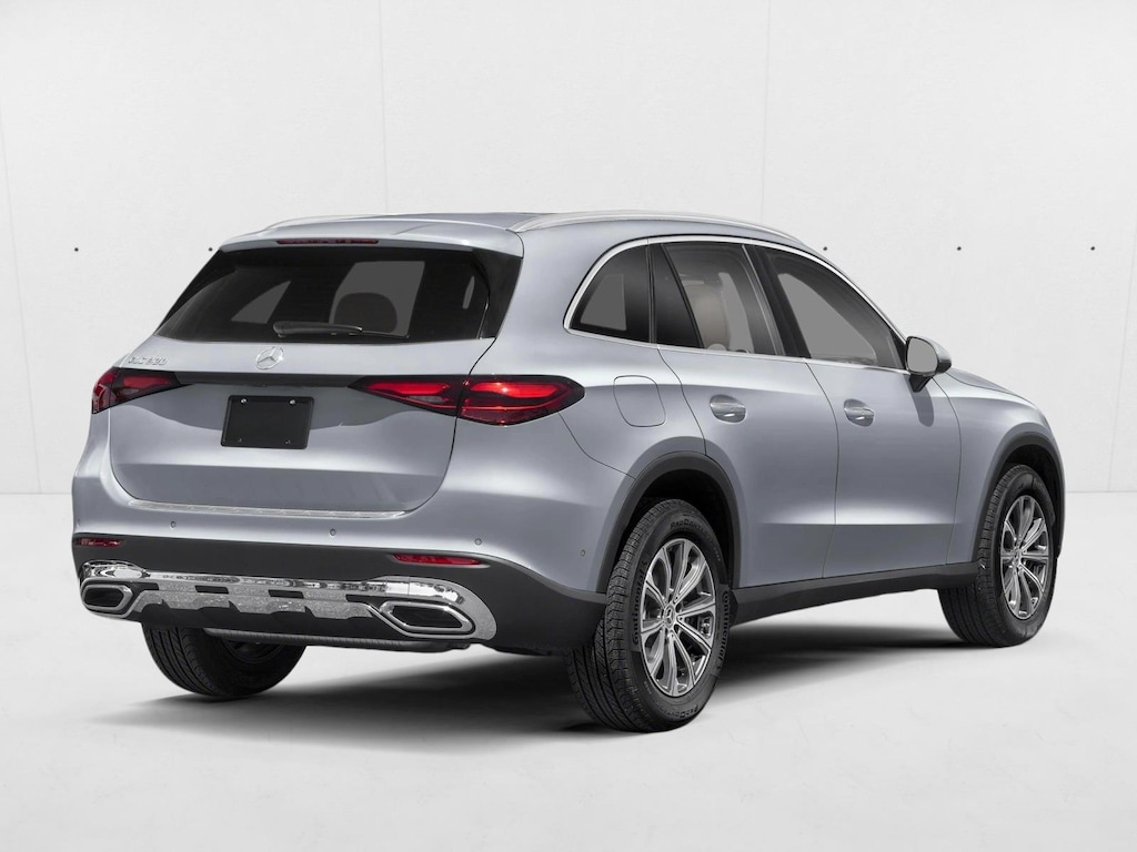 New 2026 Mercedes-Benz GLC 300 GLC 300 4MATIC ® SUV SUV