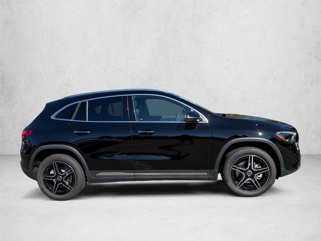New 2026 Mercedes-Benz GLA 250 GLA 250 4MATIC ® SUV SUV