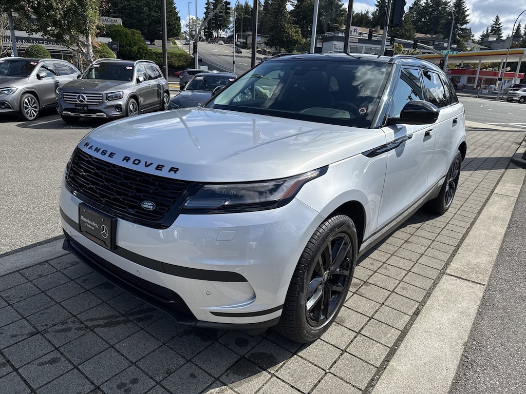 Used 2024 Land Rover Range Rover Velar P250 S SUV