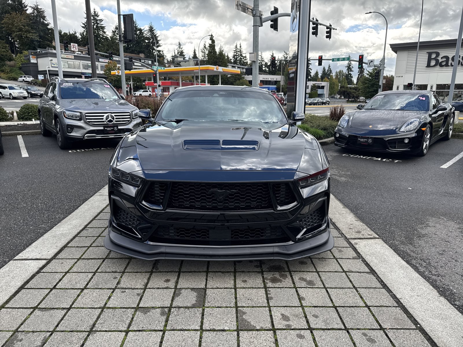 Used 2025 Ford Mustang Coupe