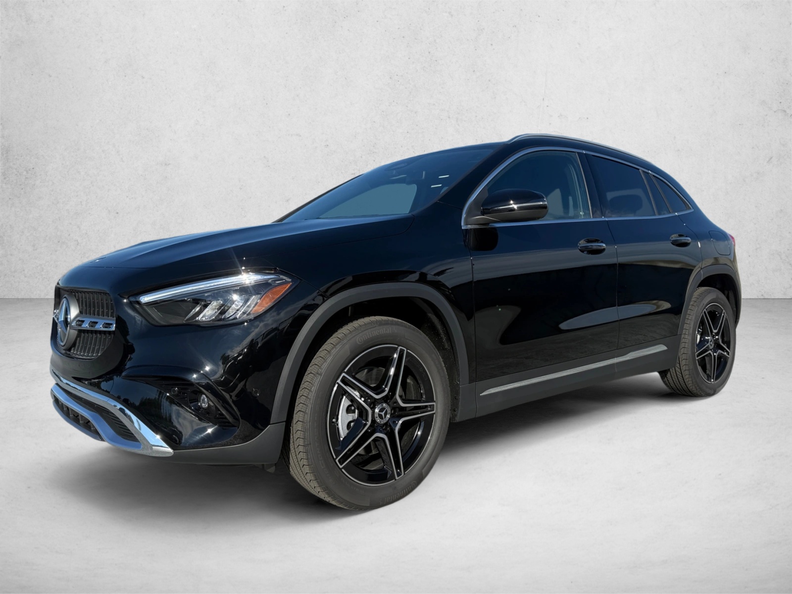 New 2026 Mercedes-Benz GLA 250 GLA 250 4MATIC ® SUV SUV