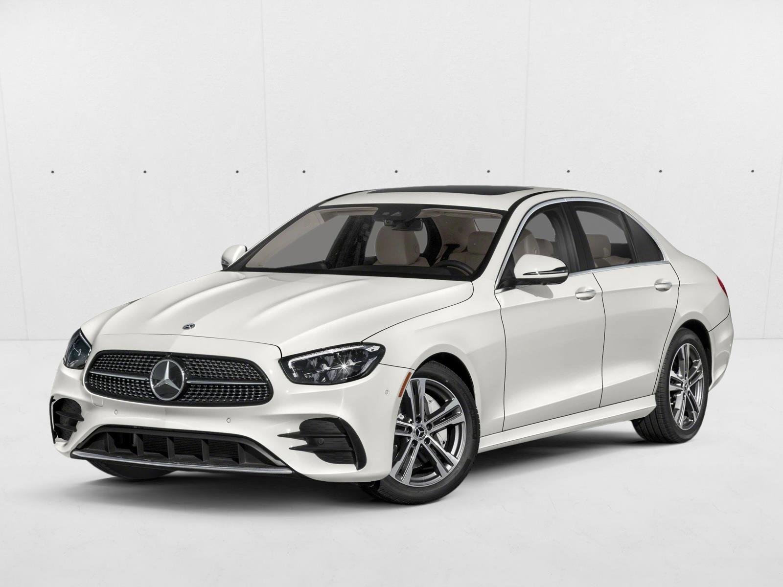 2021 Mercedes-Benz E-Class