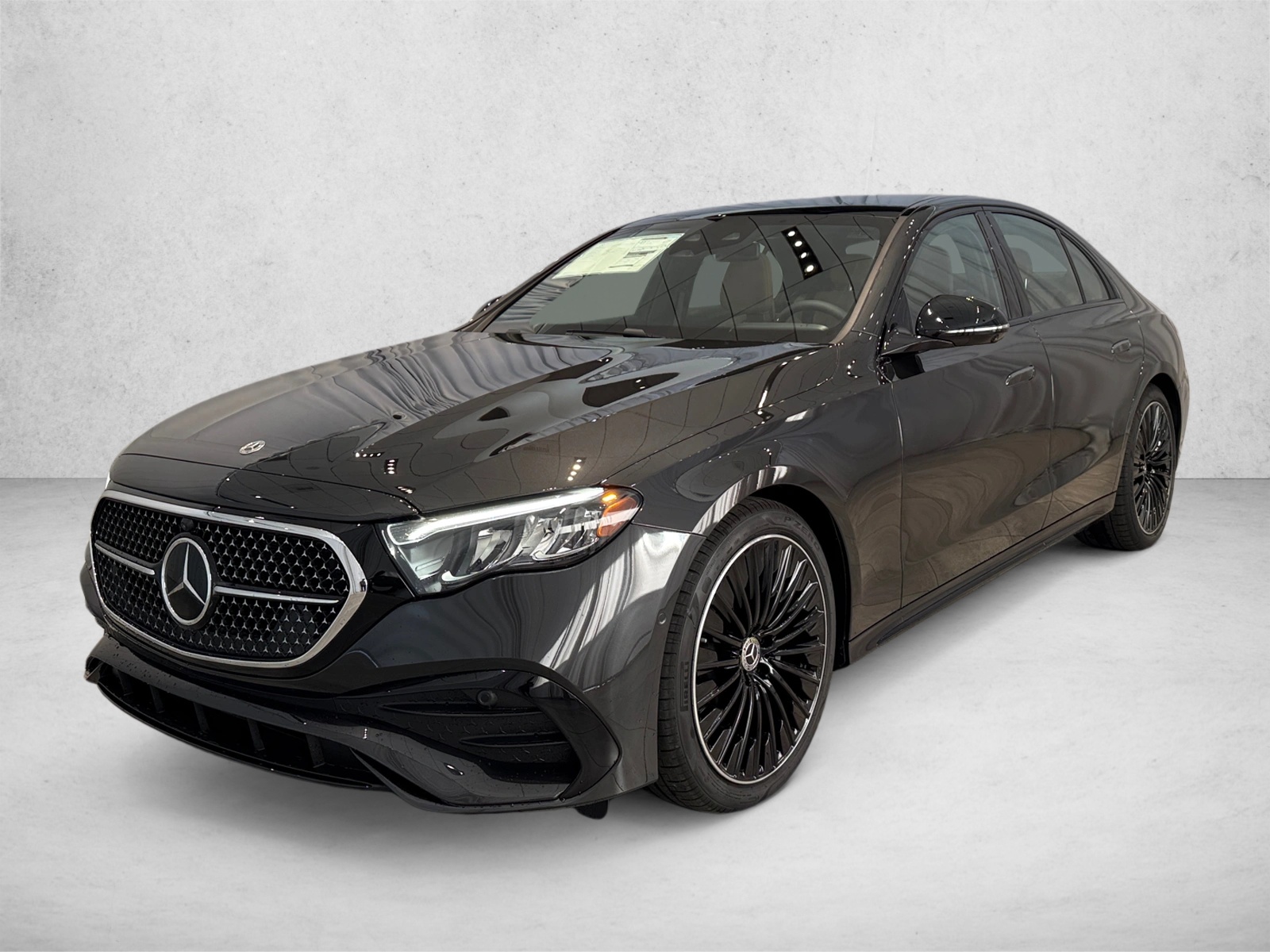 New 2027 Mercedes-Benz E-Class E 350 4MATIC ® Sedan Sedan