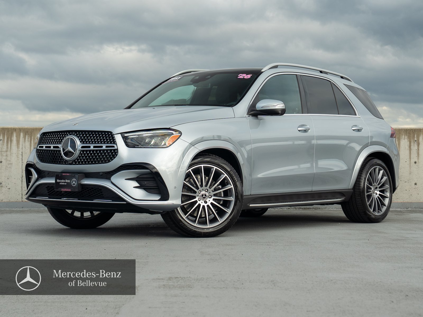 2026 Mercedes-Benz GLE