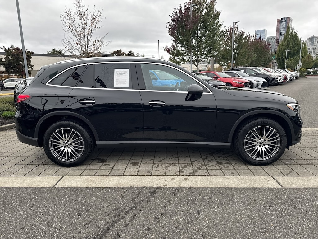 Certified 2026 Mercedes-Benz GLC 4MATIC SUV
