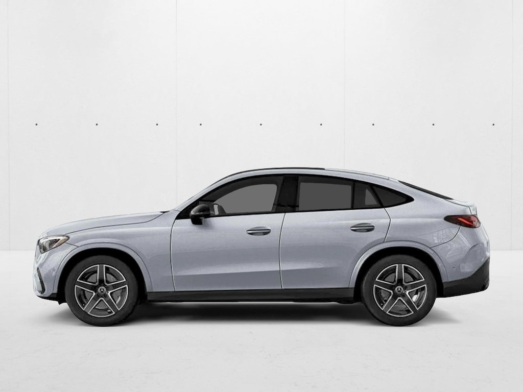 New 2027 Mercedes-Benz GLC 300 GLC 300 4MATIC ® Coupe SUV