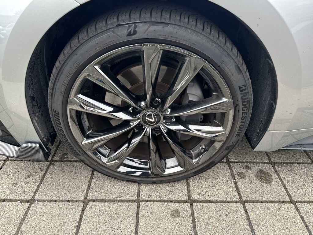 Used 2022 Lexus IS F SPORT Sedan