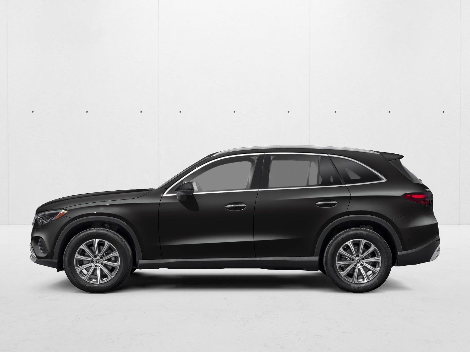 New 2026 Mercedes-Benz GLC 300 GLC 300 4MATIC ® SUV SUV