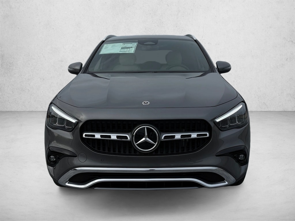 New 2026 Mercedes-Benz GLA 250 GLA 250 4MATIC ® SUV SUV
