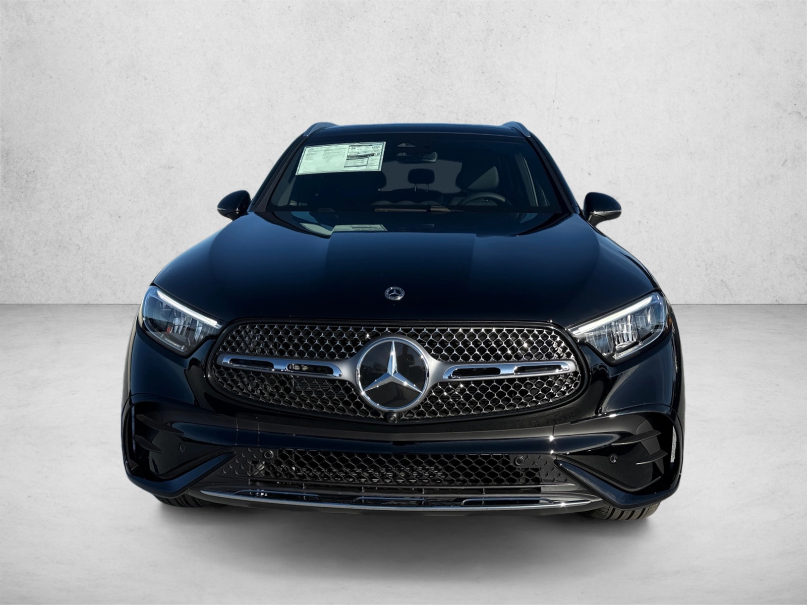 New 2027 Mercedes-Benz GLC 300 GLC 300 4MATIC ® SUV SUV