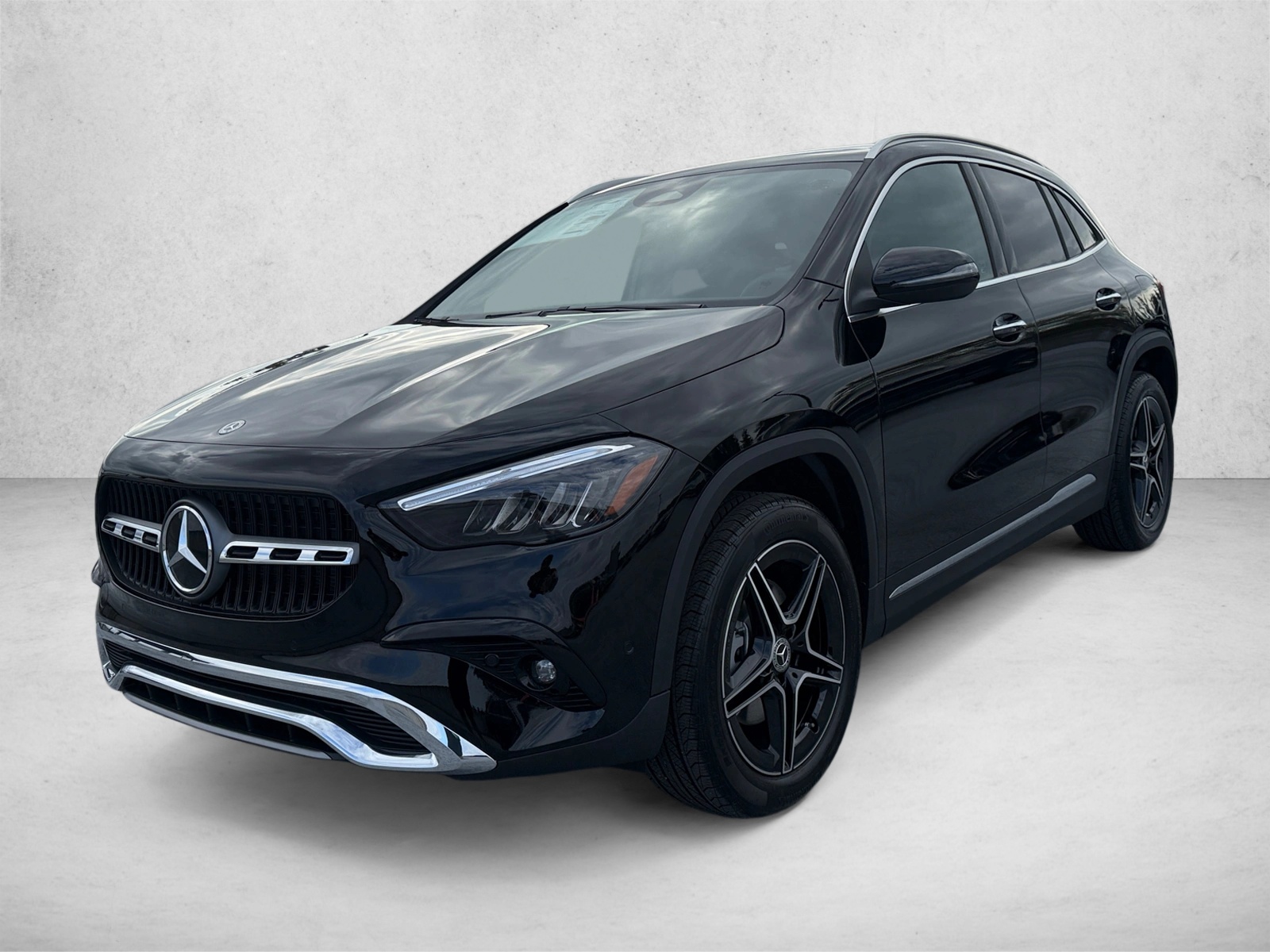  Mercedes-Benz GLA 250