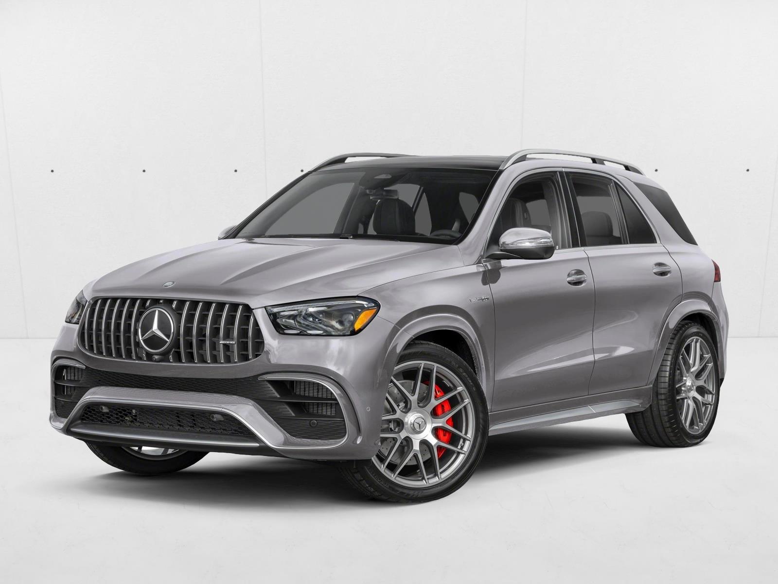 New 2026 Mercedes-Benz AMG GLE 63 For Sale at Mercedes-Benz of