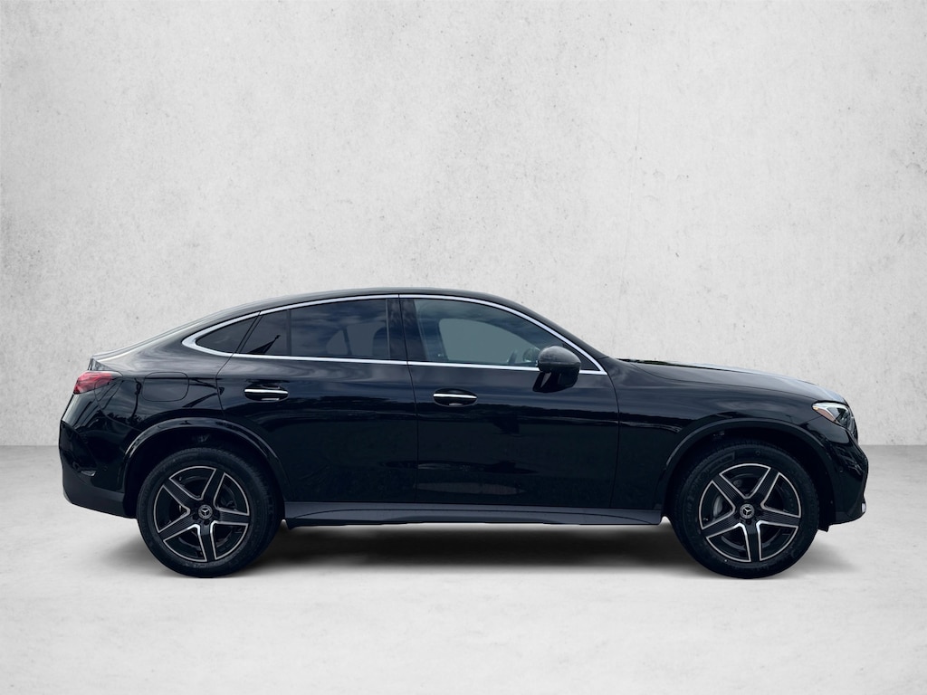 New 2027 Mercedes-Benz GLC 300 GLC 300 4MATIC ® Coupe SUV