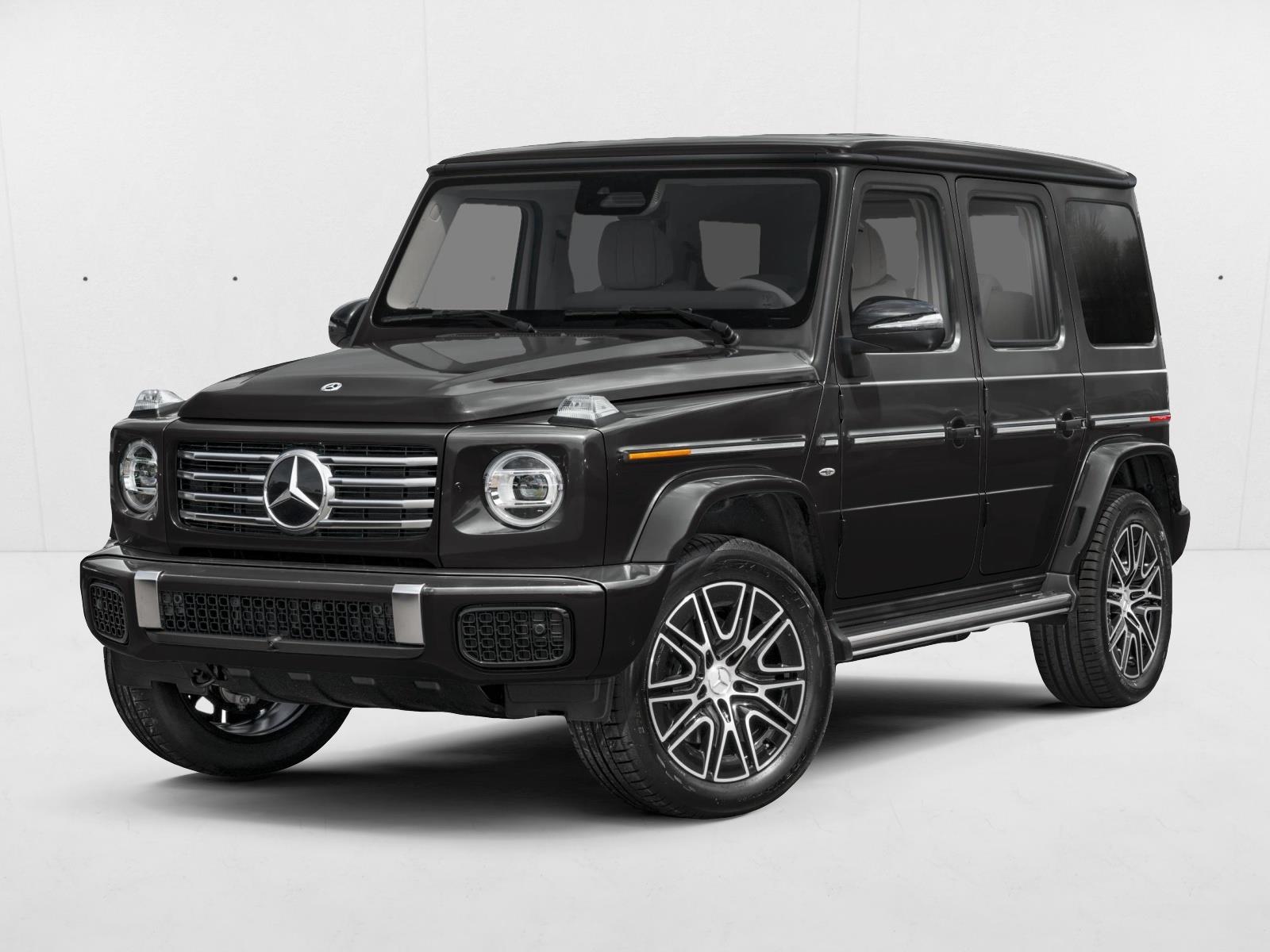 New 2027 Mercedes-Benz G-Class G 580e SUV SUV