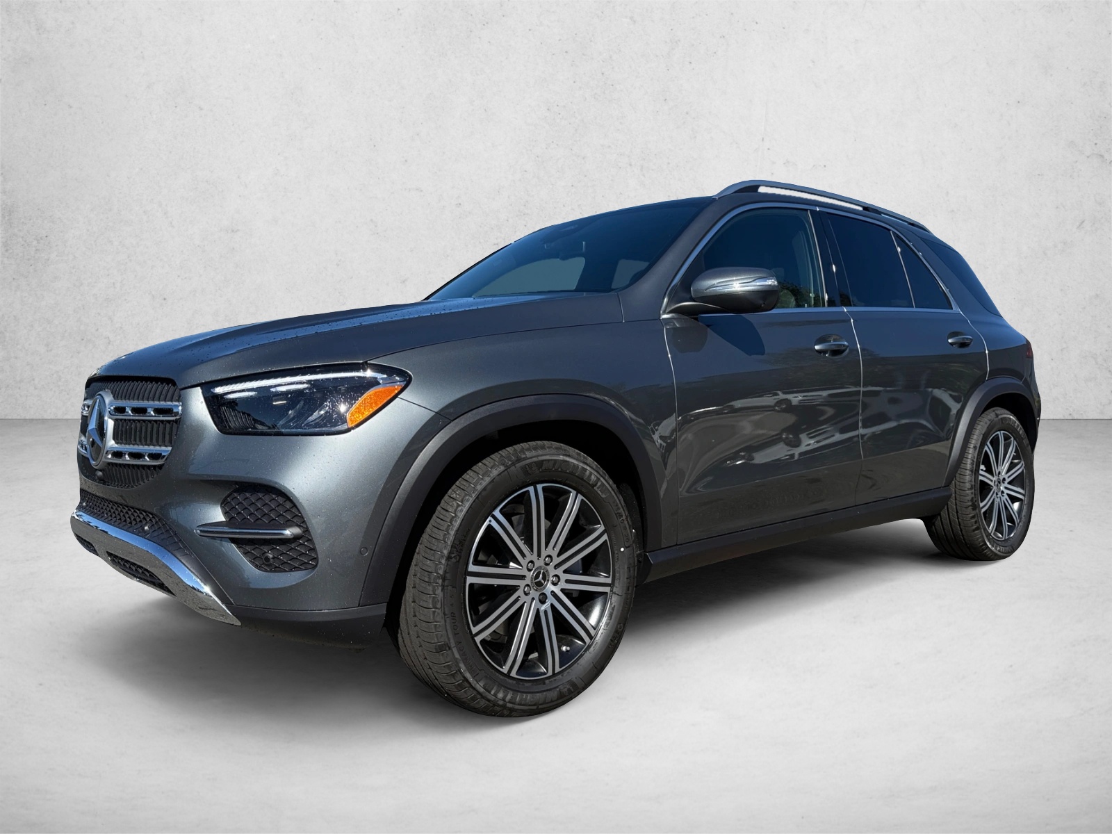 2026 Mercedes-Benz GLE 350 GLE 350 4MATIC &reg; SUV SUV