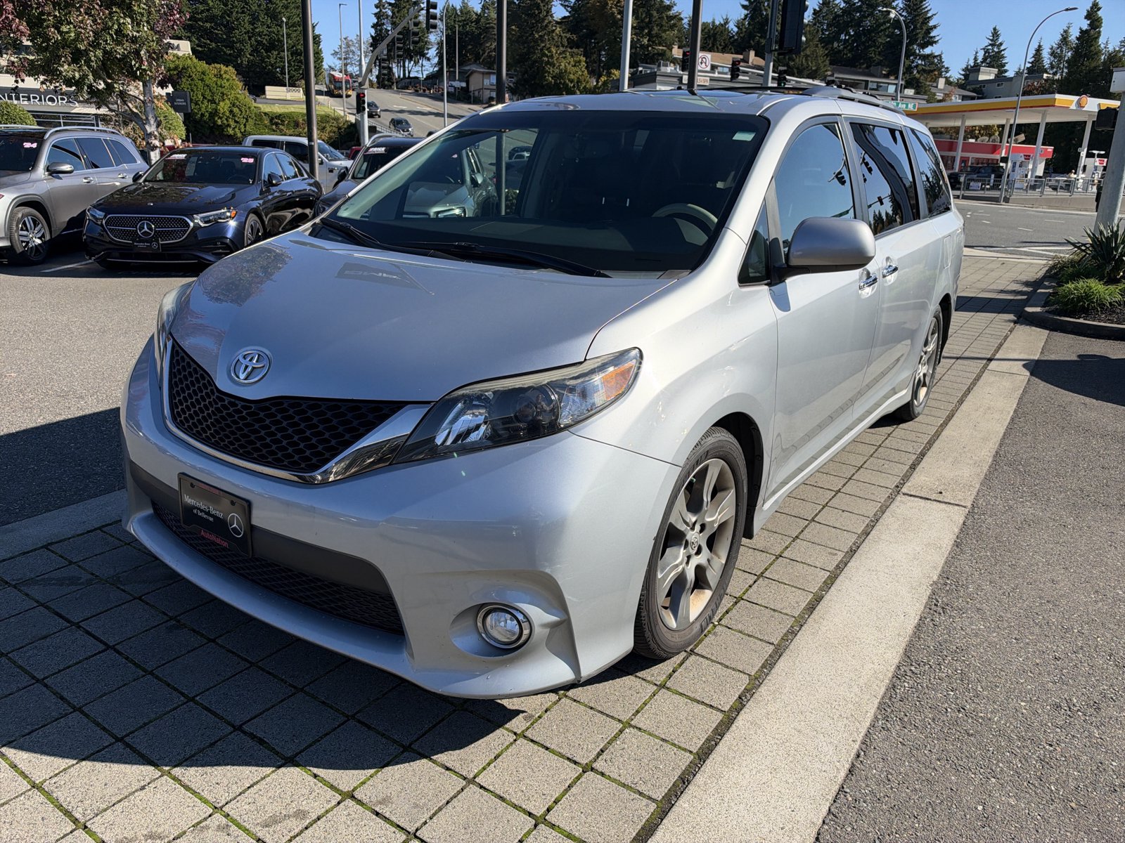 2014 Toyota Sienna SE