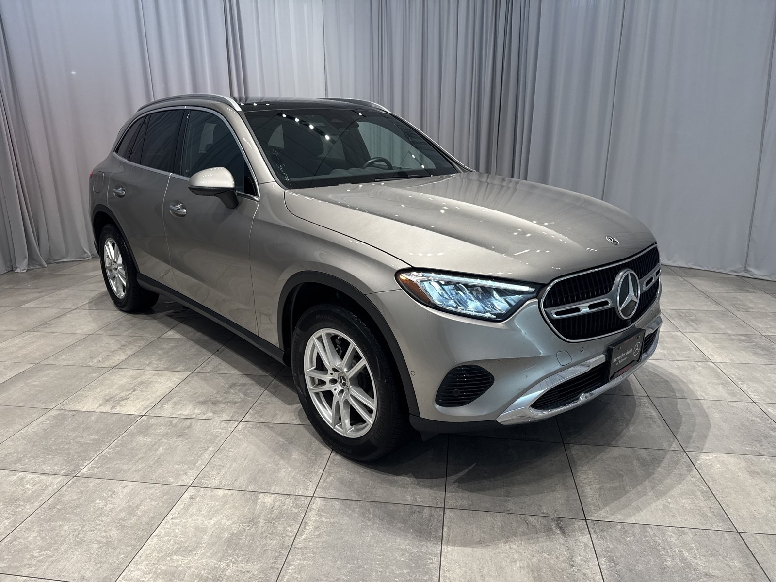 Used 2023 Mercedes-Benz GLC 4MATIC SUV