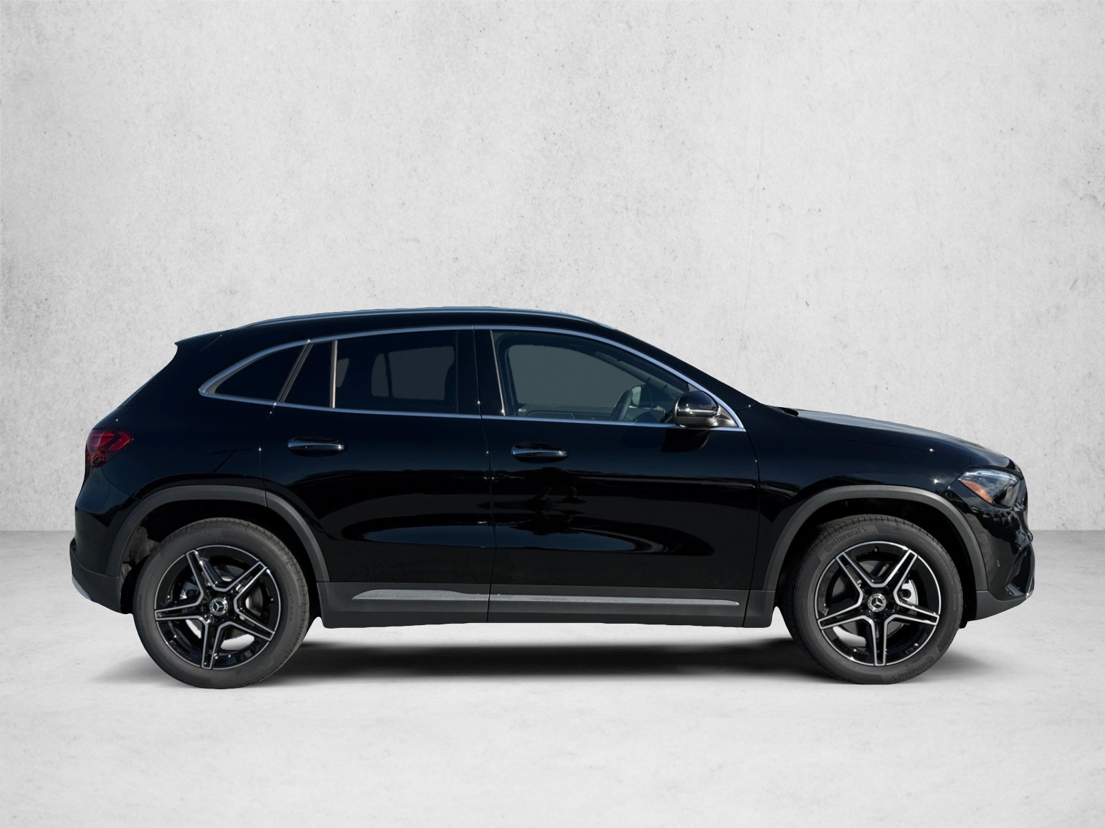 New 2026 Mercedes-Benz GLA 250 GLA 250 4MATIC ® SUV SUV