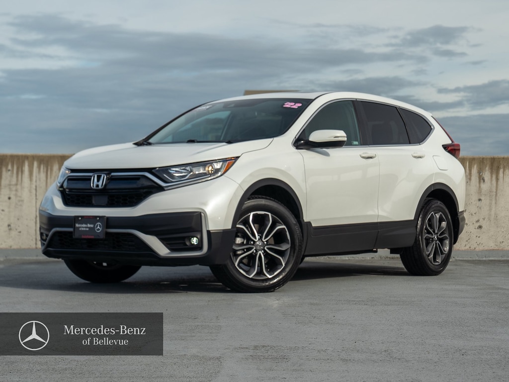 Used 2022 Honda CR-V EX-L SUV