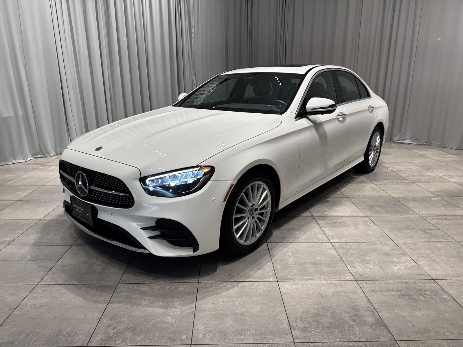 2023 Mercedes-Benz E-Class