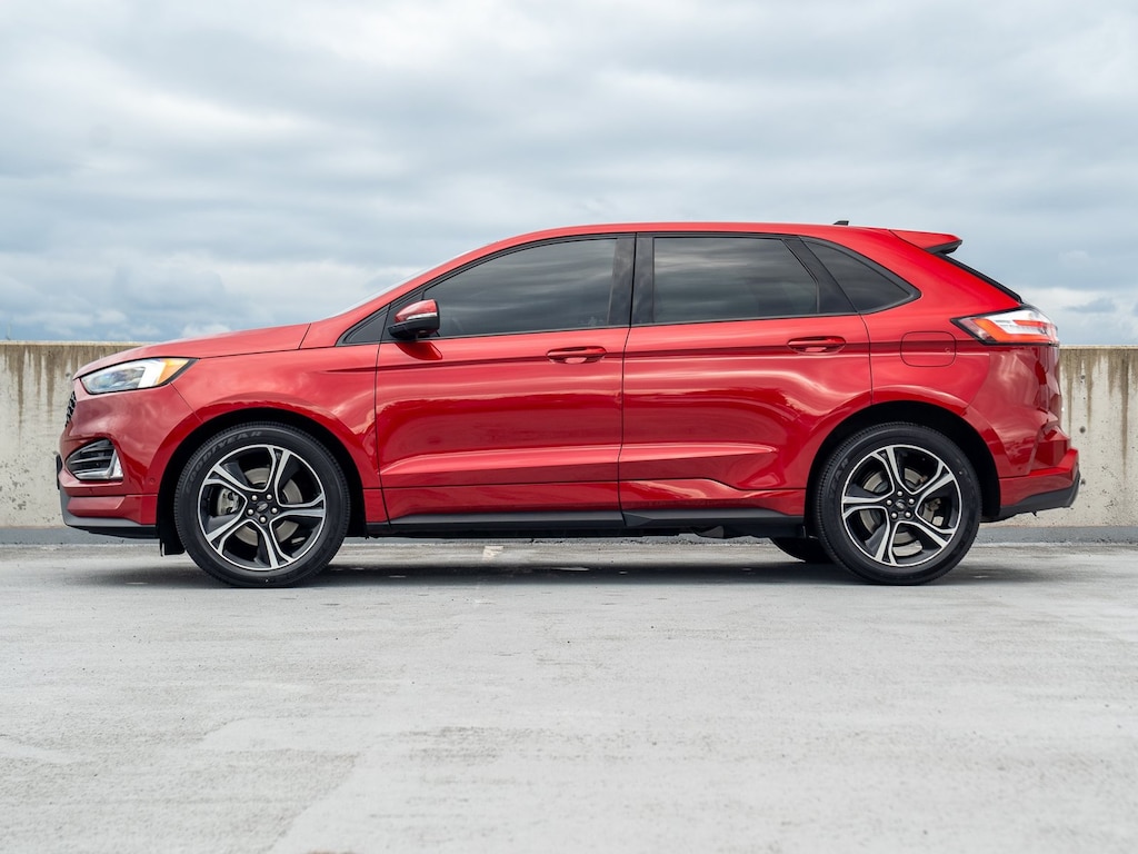Used 2020 Ford Edge ST SUV