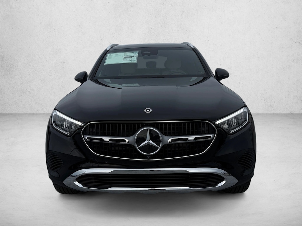 New 2027 Mercedes-Benz GLC 300 GLC 300 4MATIC ® SUV SUV