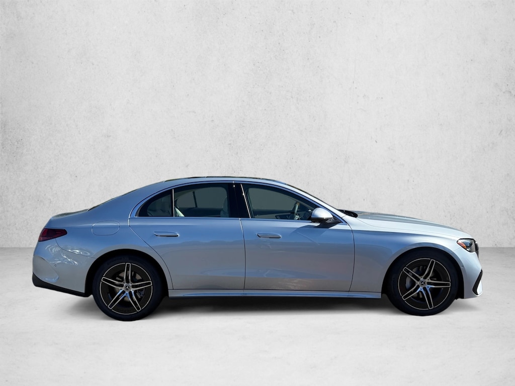 New 2026 Mercedes-Benz E-Class E 350 4MATIC ® Sedan Sedan