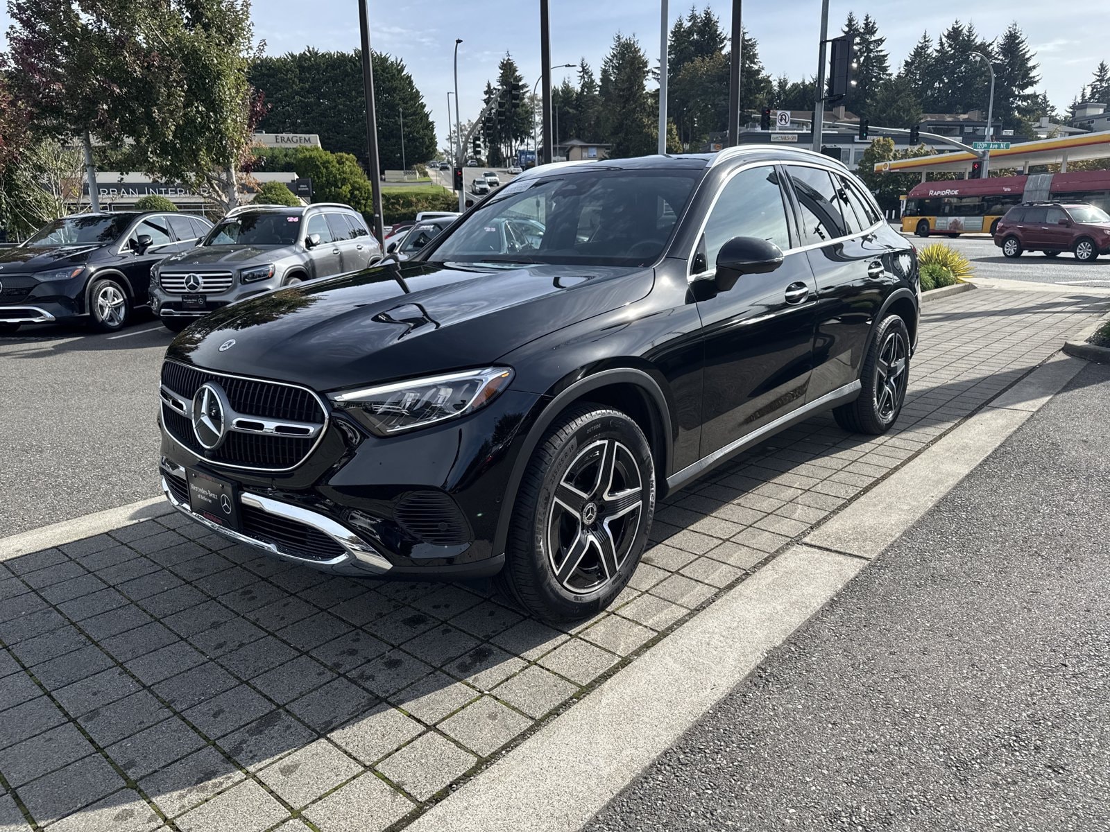 2026 Mercedes-Benz GLC