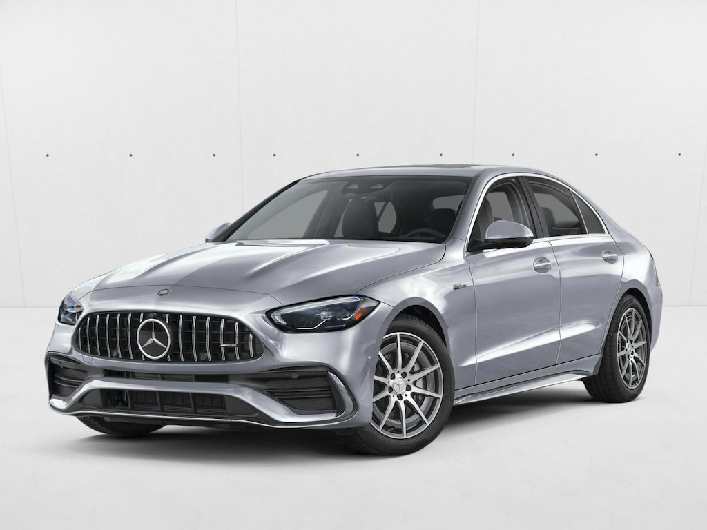 New 2026 Mercedes-Benz AMG C 43 AMG ® C 43 4MATIC ® Sedan Sedan