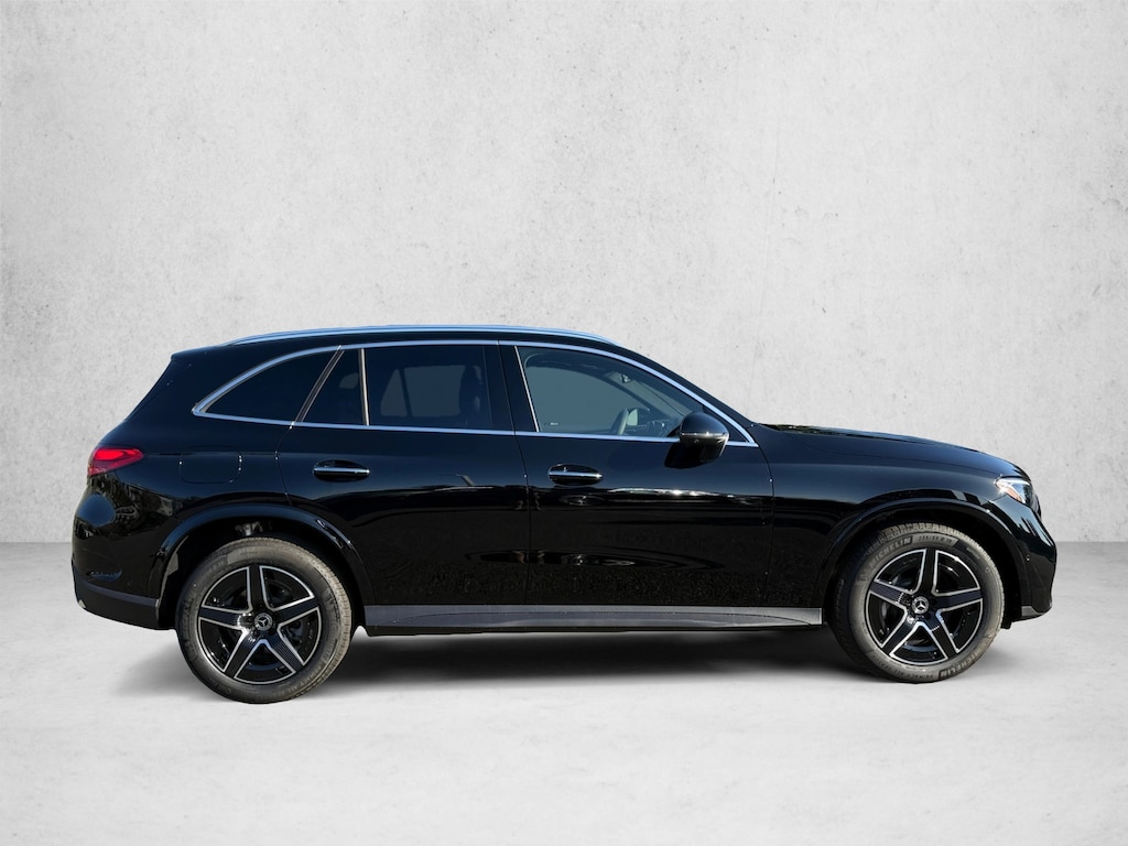 New 2027 Mercedes-Benz GLC 300 GLC 300 4MATIC ® SUV SUV