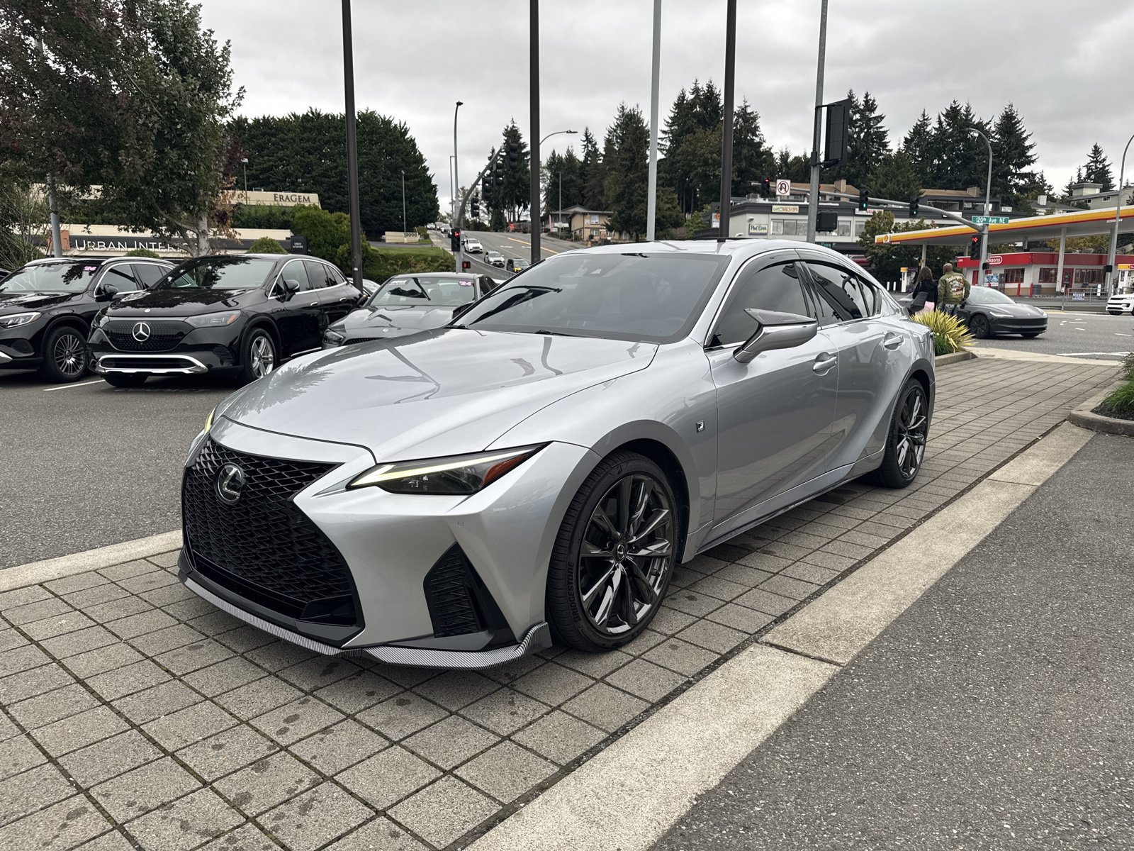 2022 Lexus IS 350 F SPORT