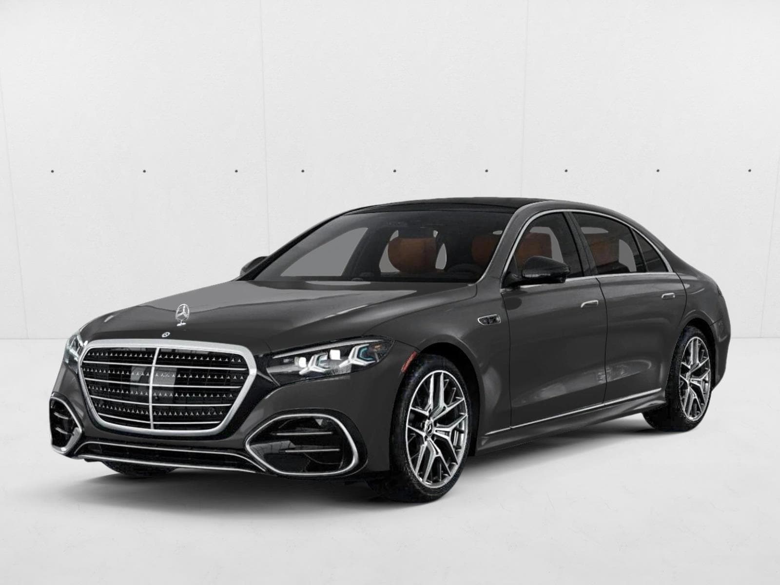 2027 Mercedes-Benz S-Class