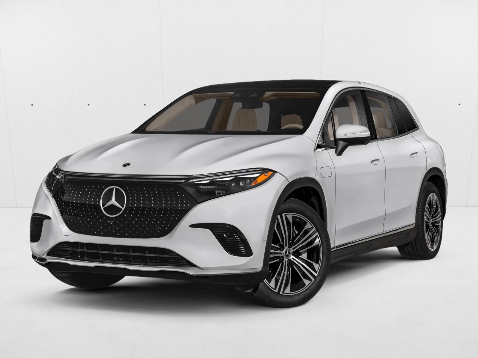  Mercedes-Benz EQS