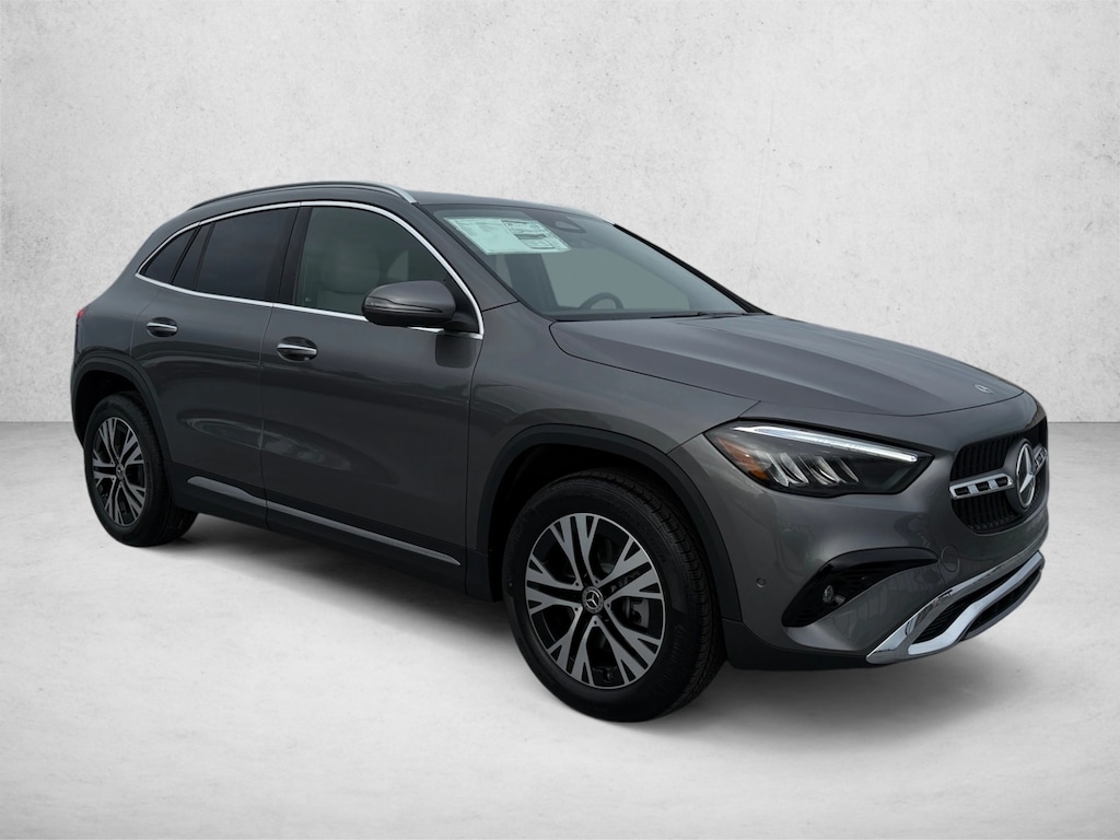 New 2026 Mercedes-Benz GLA 250 GLA 250 4MATIC ® SUV SUV