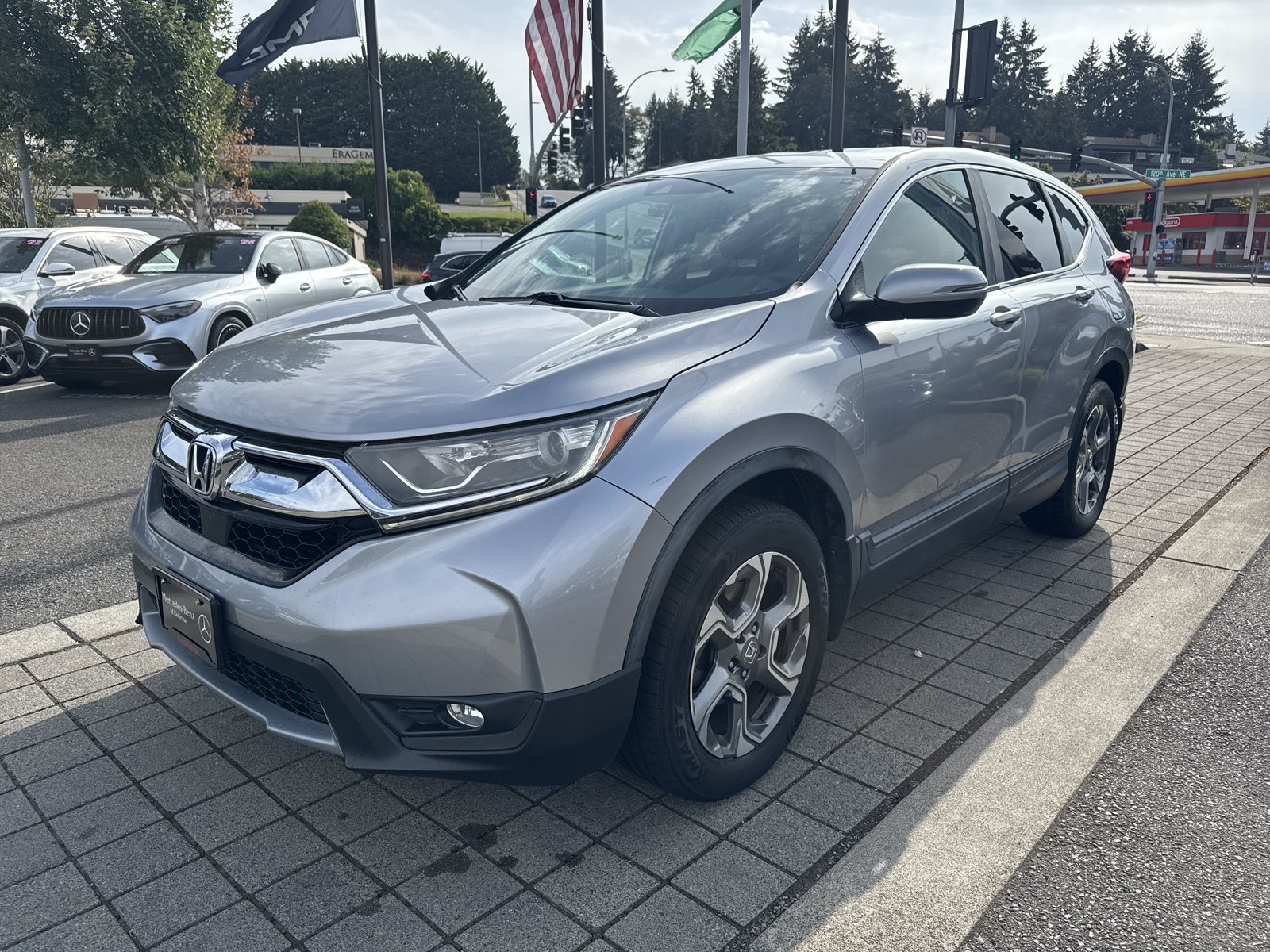2018 Honda CR-V