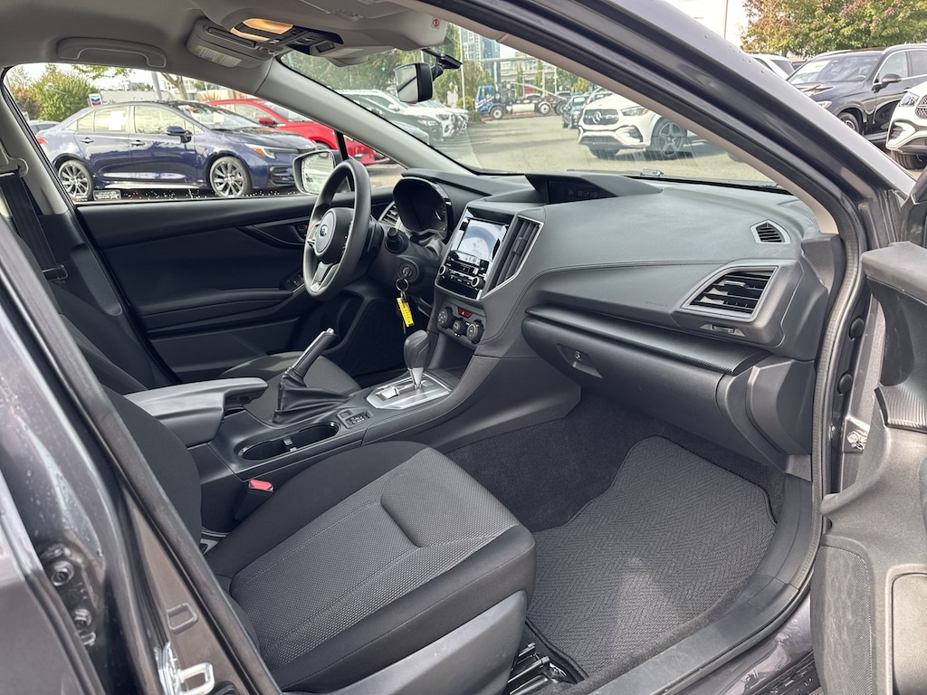 Used 2022 Subaru Impreza Premium 5-Door