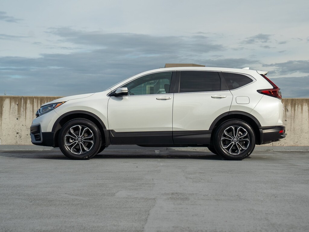 Used 2022 Honda CR-V EX-L SUV