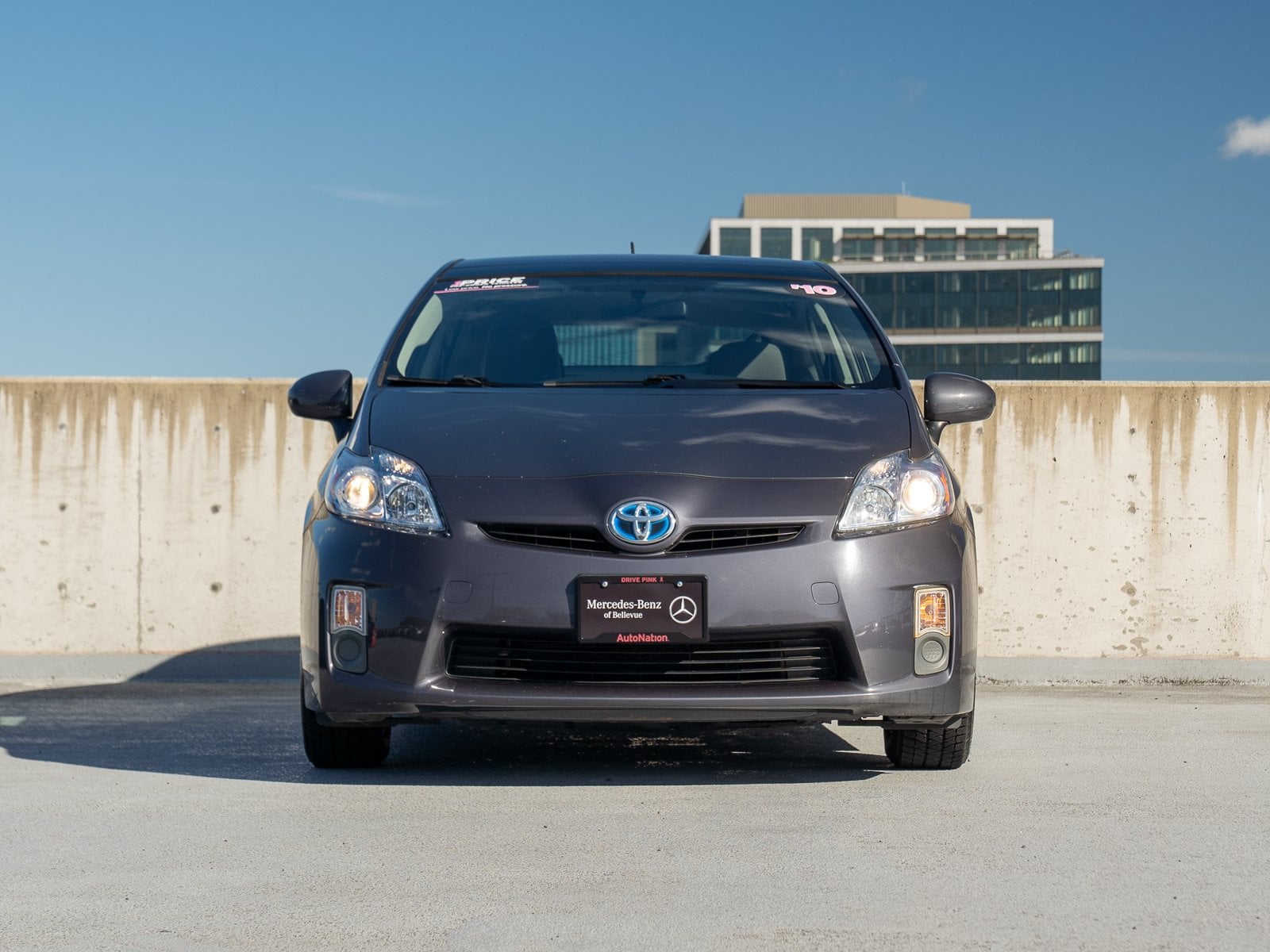 Used 2010 Toyota Prius III with VIN JTDKN3DU4A0003235 for sale in Bellevue, WA